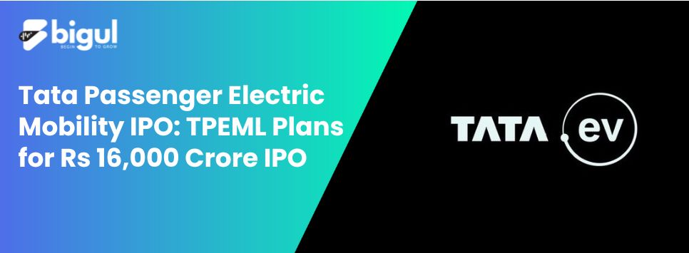 Tata Passenger Electric Mobility Update